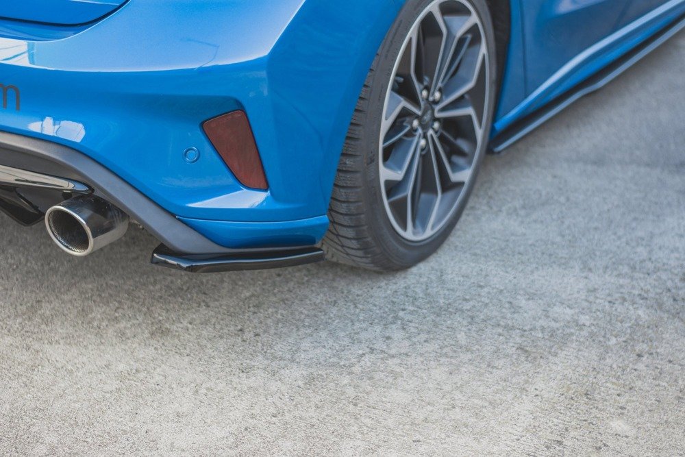 Sidesplitters bak Ford Focus IV ST 2018 ->