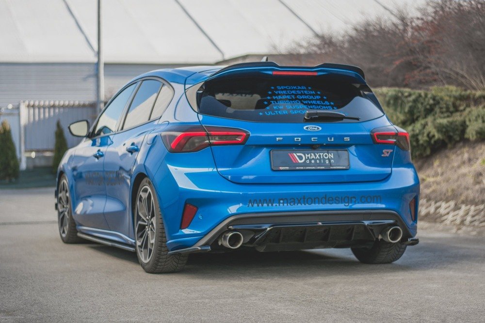 Sidesplitters bak Ford Focus IV ST 2018 -> – bilde 5