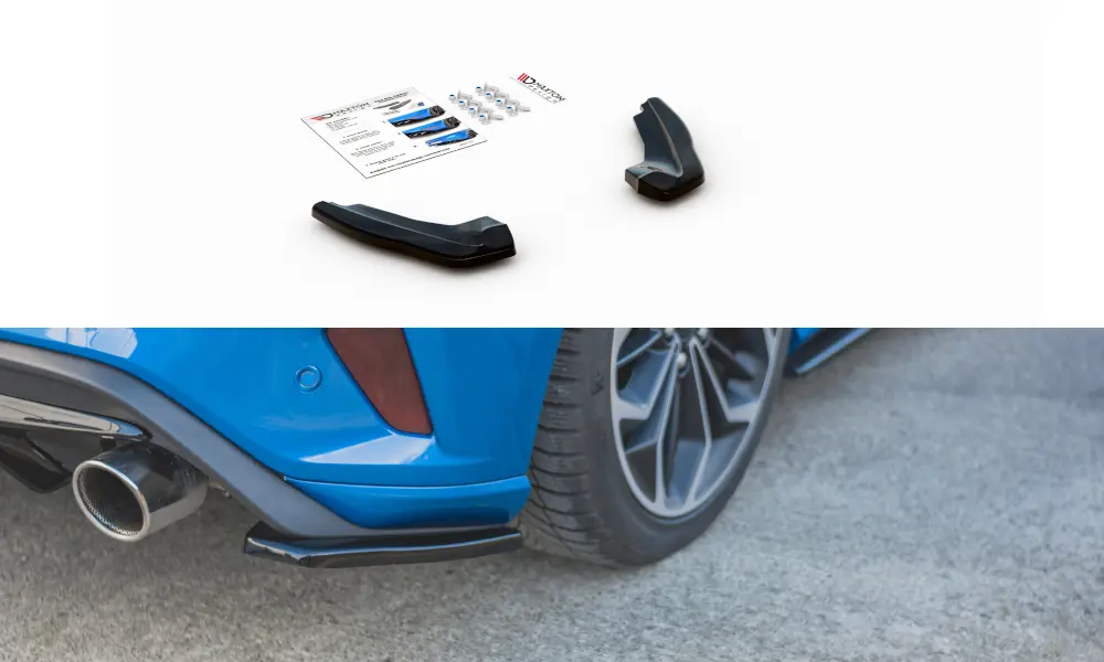 Sidesplitters bak Ford Focus IV ST 2018 -> – bilde 6