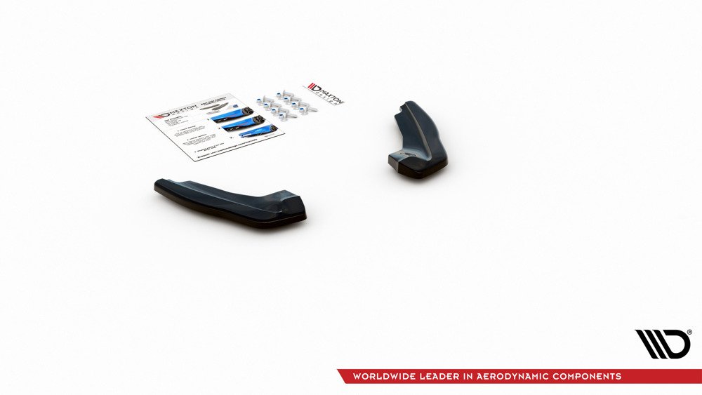 Sidesplitters bak Ford Focus IV ST 2018 -> – bilde 7
