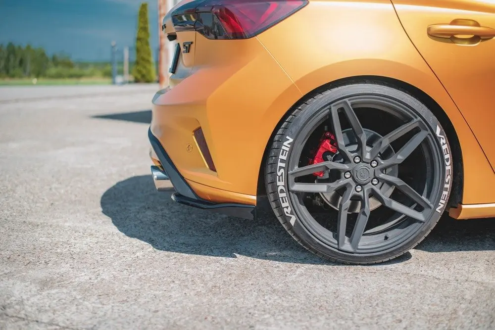 Sidesplitters bak Ford Focus IV ST 2018 -> – bilde 4