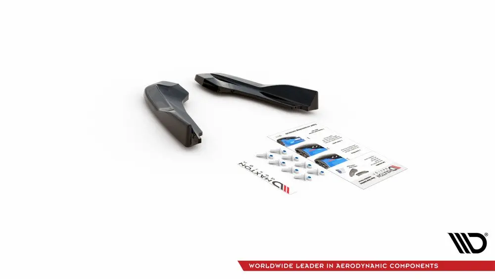 Sidesplitters bak Ford Focus IV ST 2018 -> – bilde 7