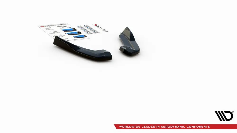 Sidesplitters bak Ford Focus IV ST 2018 -> – bilde 8