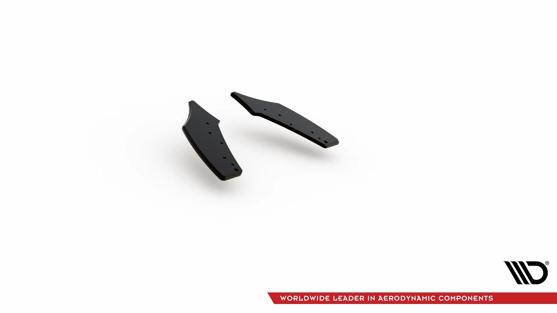 Sidesplitters bak Ford Focus IV ST 2018 -> | Street Pro Black Edition – bilde 8