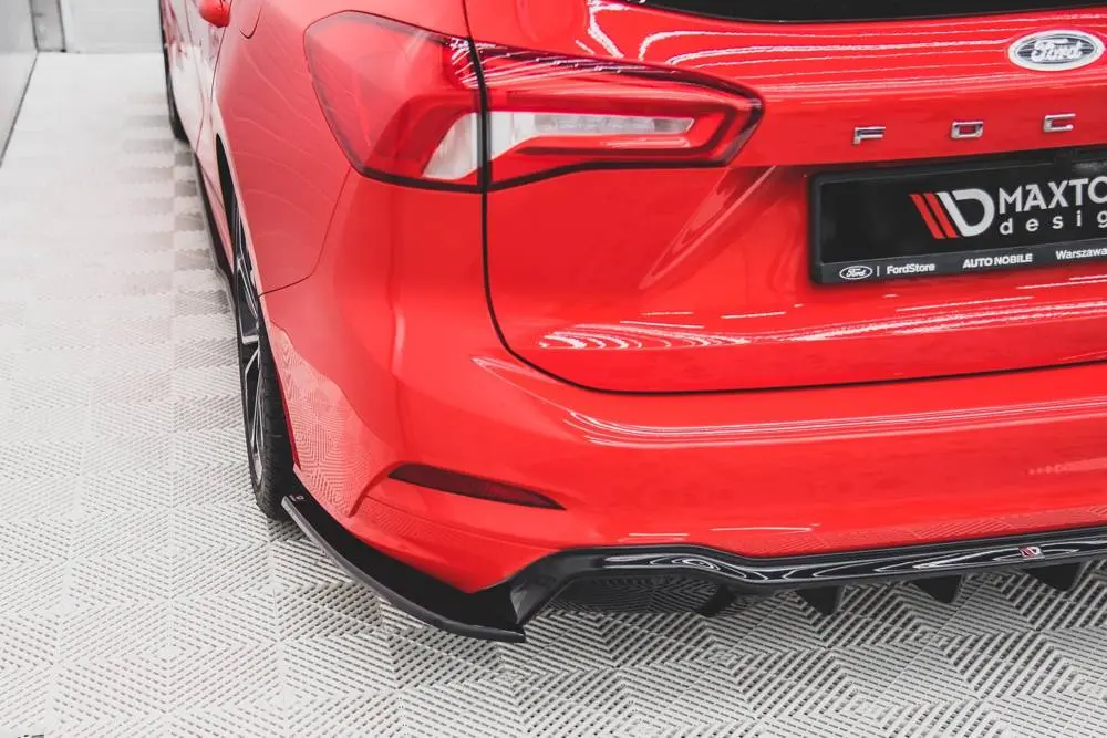 Sidesplitters bak Ford Focus IV ST-Line Stasjonsvogn 2018 -> – bilde 2