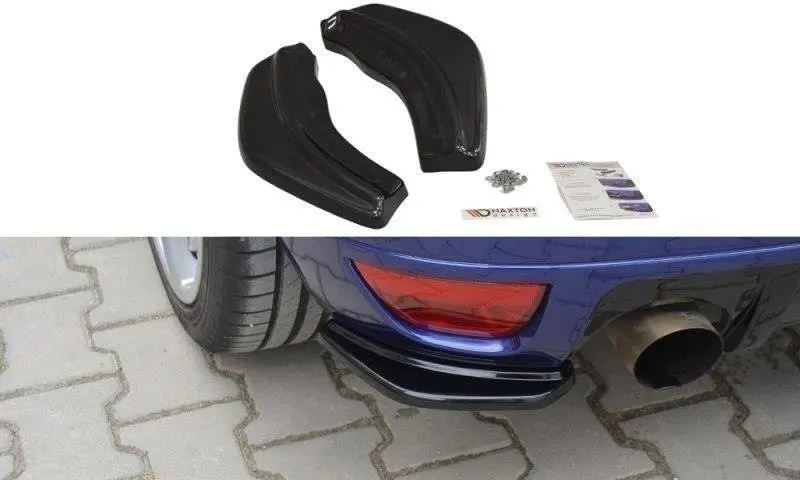 Sidesplitters bak Ford Focus RS Mk1 2002-2003