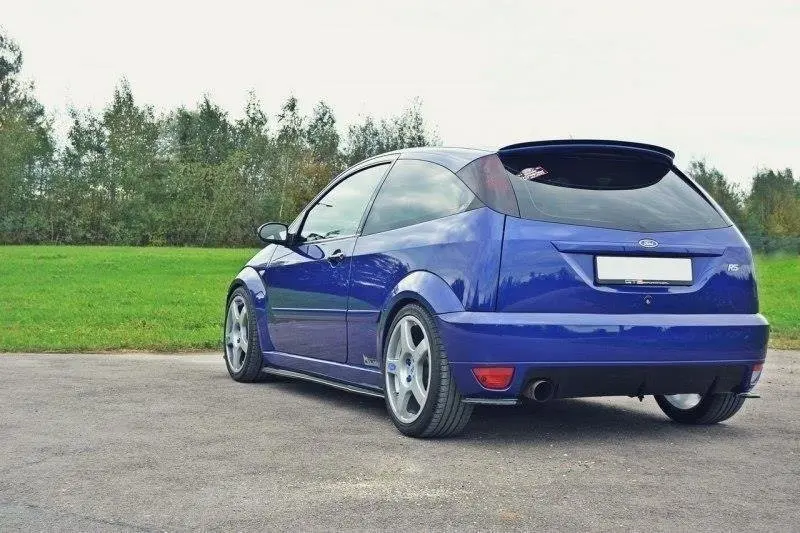 Sidesplitters bak Ford Focus RS Mk1 2002-2003 – bilde 4