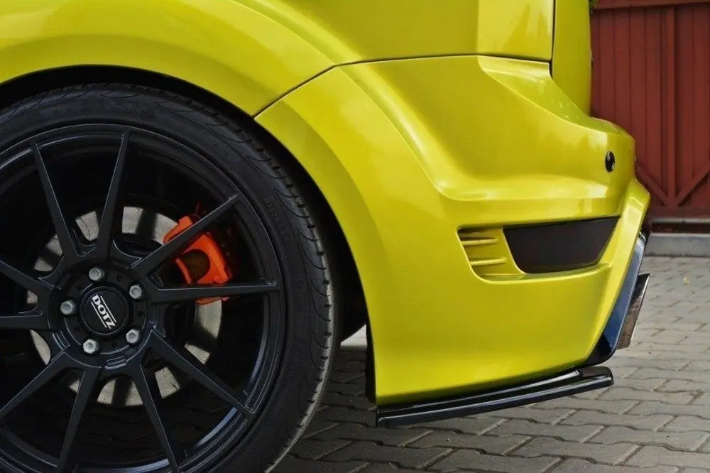 Sidesplitters bak Ford Focus RS Mk2 2008-2010 – bilde 4