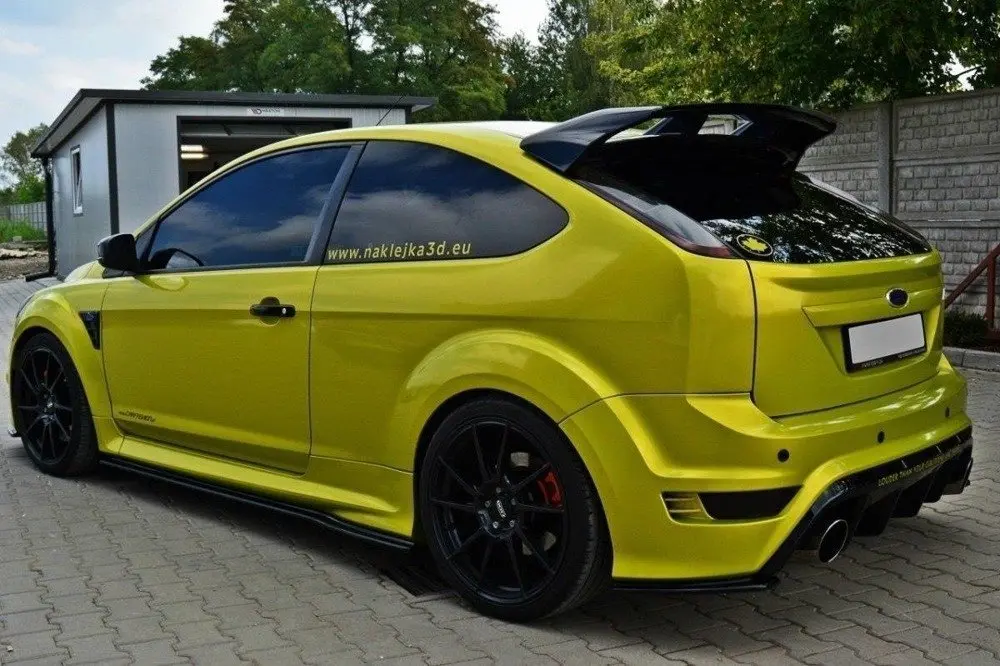 Sidesplitters bak Ford Focus RS Mk2 2008-2010 – bilde 5