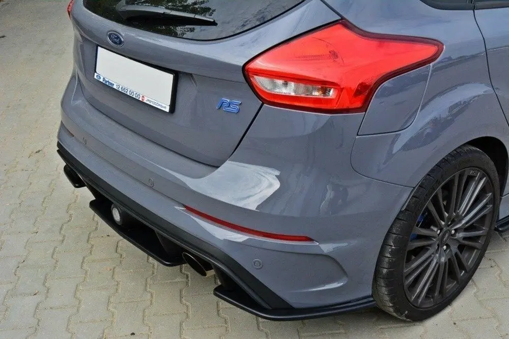 Sidesplitters bak Ford Focus RS Mk3 2015-2018 – bilde 2