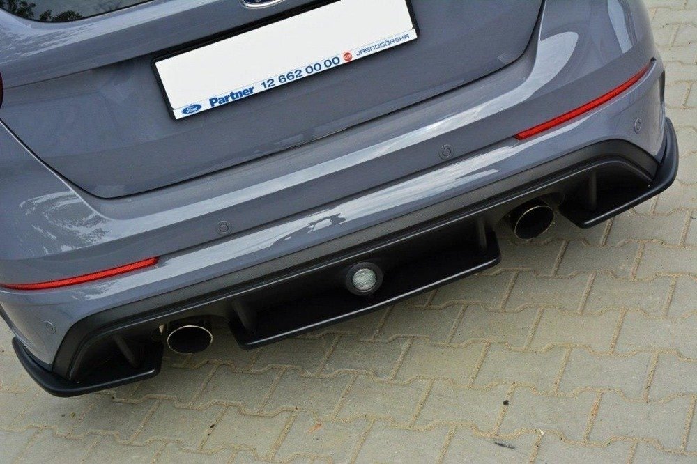 Sidesplitters bak Ford Focus RS Mk3 2015-2018 – bilde 3