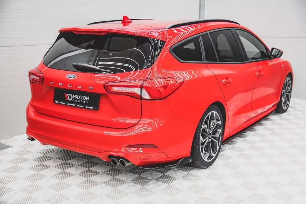Sidesplitters bak Ford Focus ST-Line Estate Mk4 2018 -