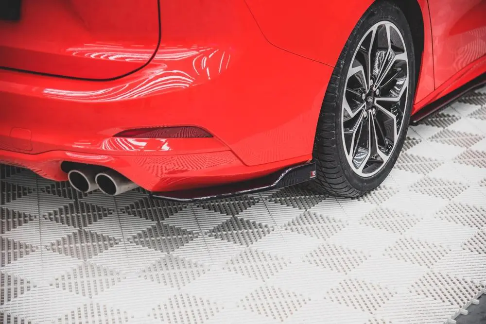 Sidesplitters bak Ford Focus ST-Line Estate Mk4 2018 - – bilde 2