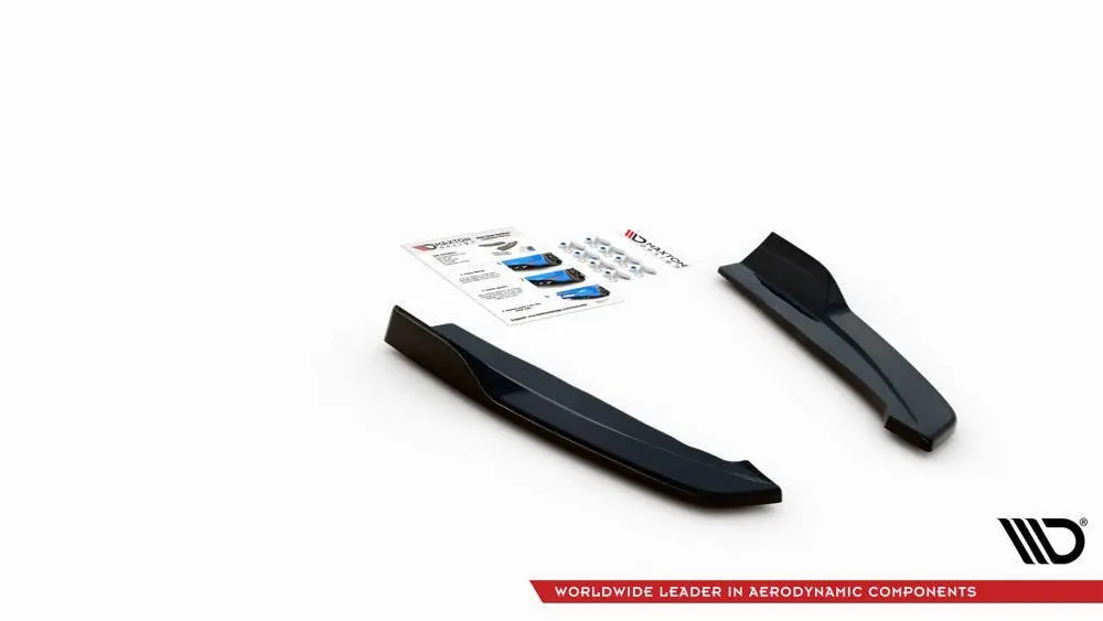 Sidesplitters bak Ford Focus ST-Line Estate Mk4 2018 - – bilde 5