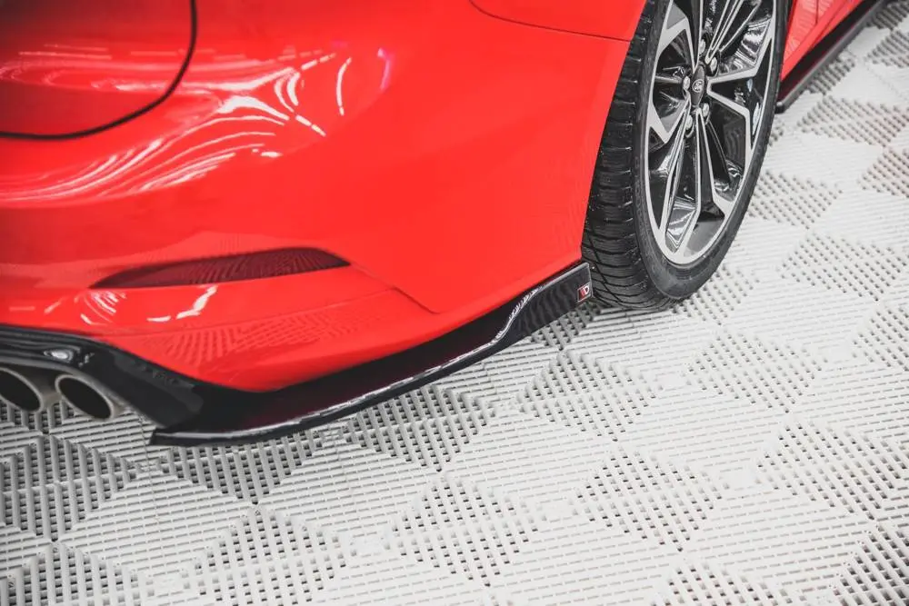 Sidesplitters bak Ford Focus ST-Line Estate Mk4 2018 ->