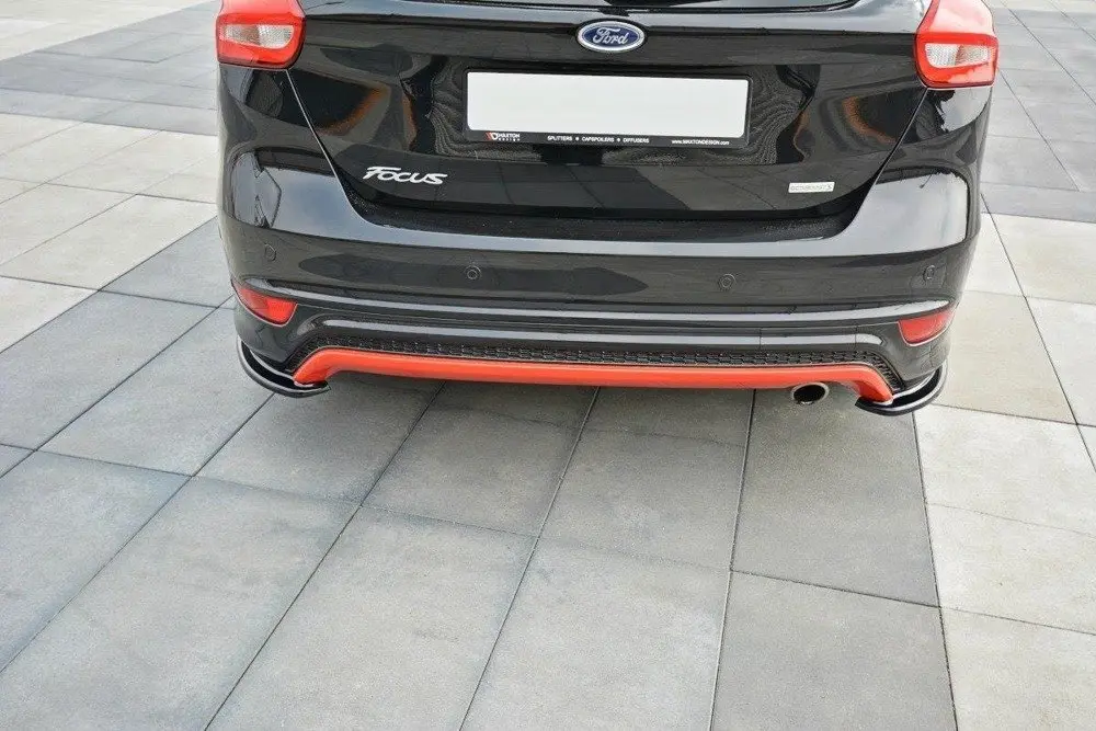 Sidesplitters bak Ford Focus ST-Line Mk3 Facelift 2015-2018 – bilde 3