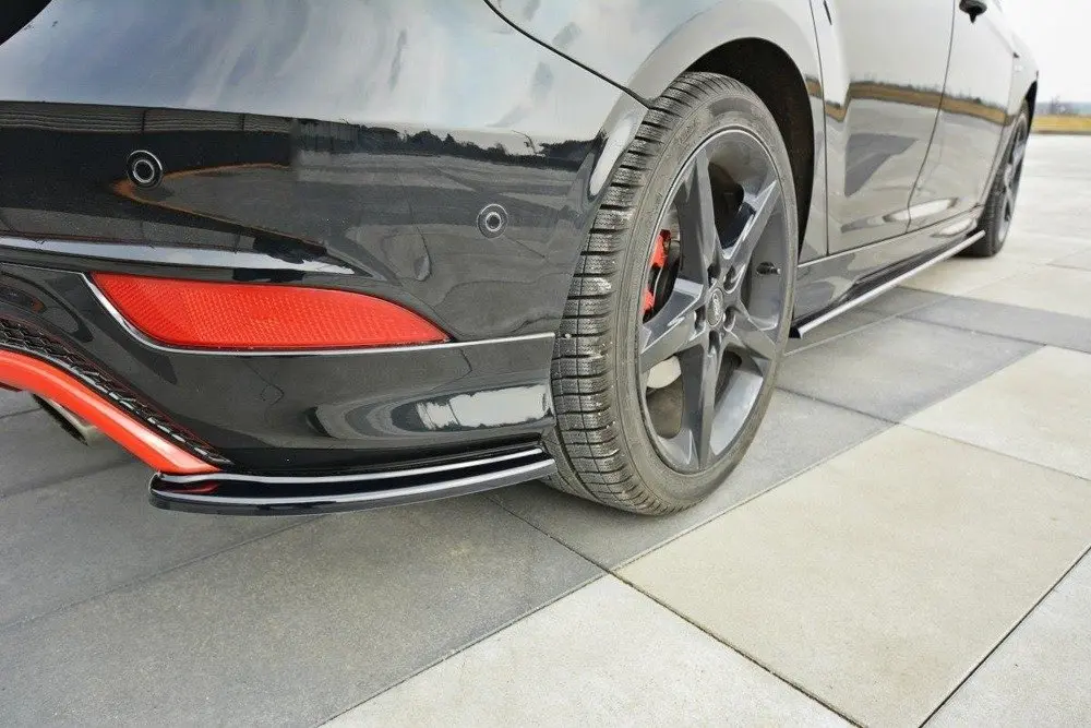 Sidesplitters bak Ford Focus ST-Line Mk3 Facelift 2015-2018 – bilde 4