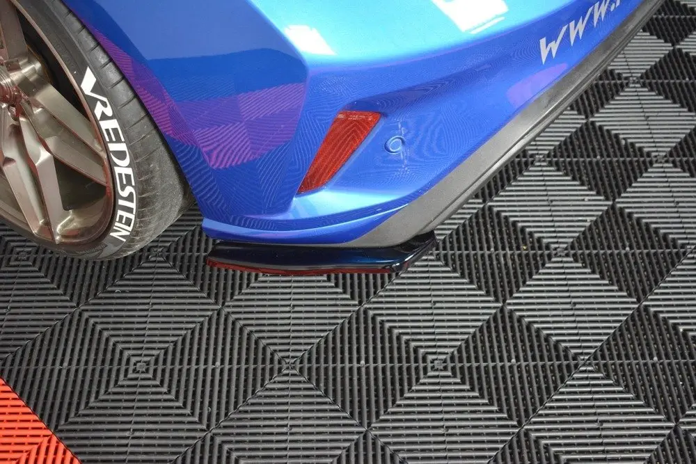 Sidesplitters bak Ford Focus ST-Line Mk4 2018 ->
