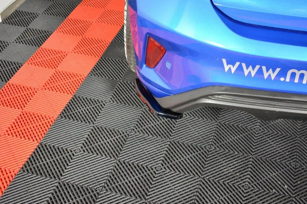 Sidesplitters bak Ford Focus ST-Line Mk4 2018 -> – bilde 3