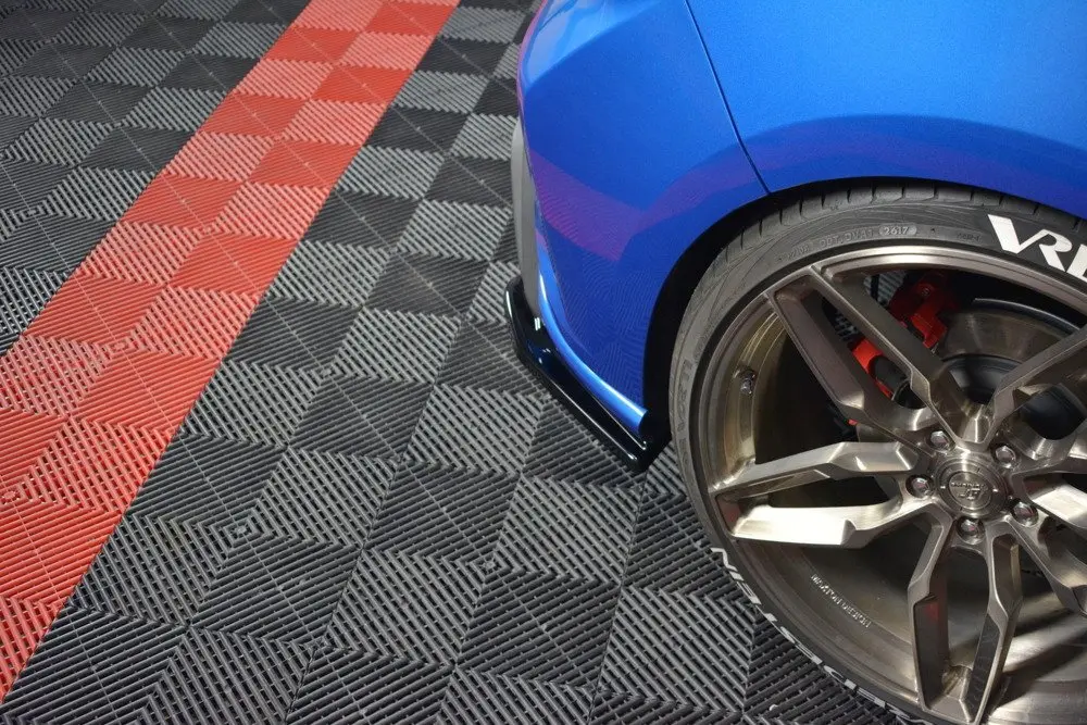 Sidesplitters bak Ford Focus ST-Line Mk4 V.2 2018 -> – bilde 3
