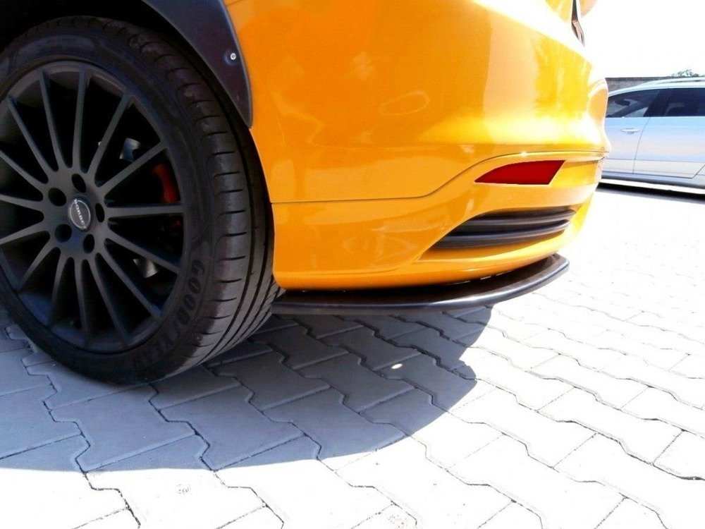 Sidesplitters bak Ford Focus ST Mk3 2012-2014 – bilde 4