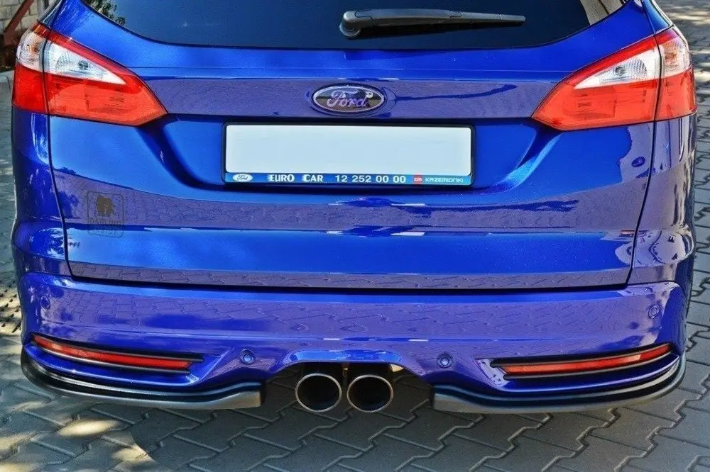 Sidesplitters bak Ford Focus ST Mk3 2012-2014 – bilde 2