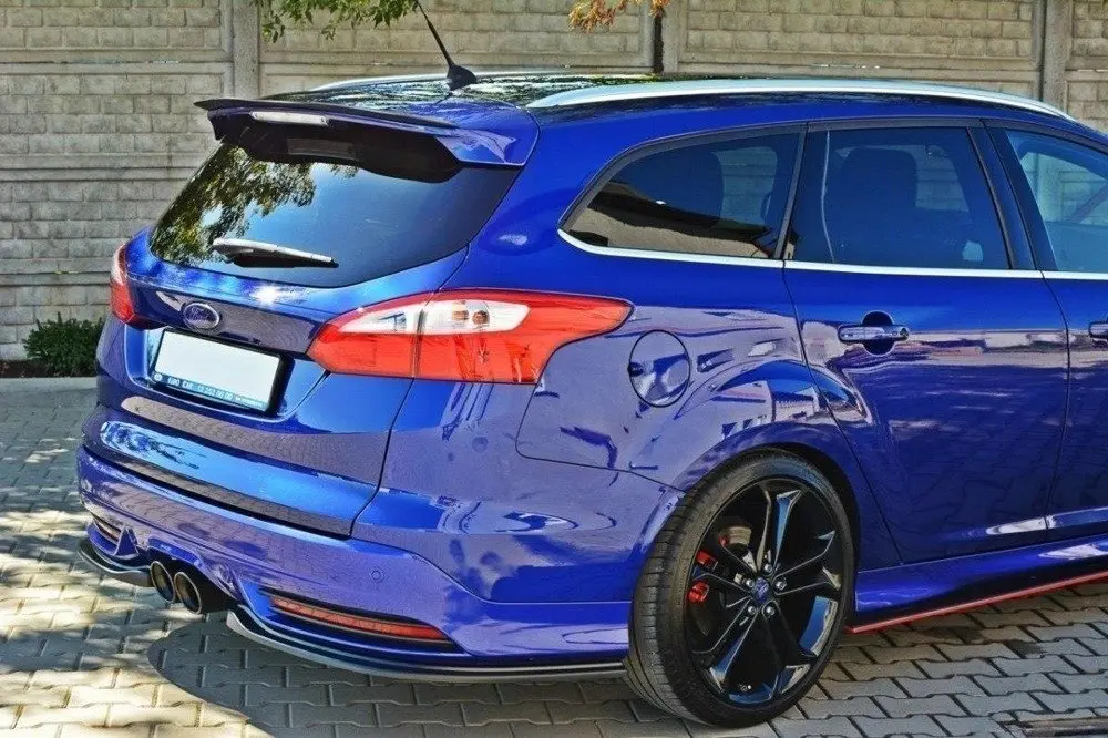 Sidesplitters bak Ford Focus ST Mk3 2012-2014 – bilde 3