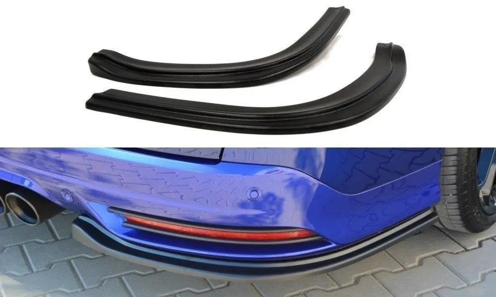 Sidesplitters bak Ford Focus ST Mk3 2012-2014 – bilde 4