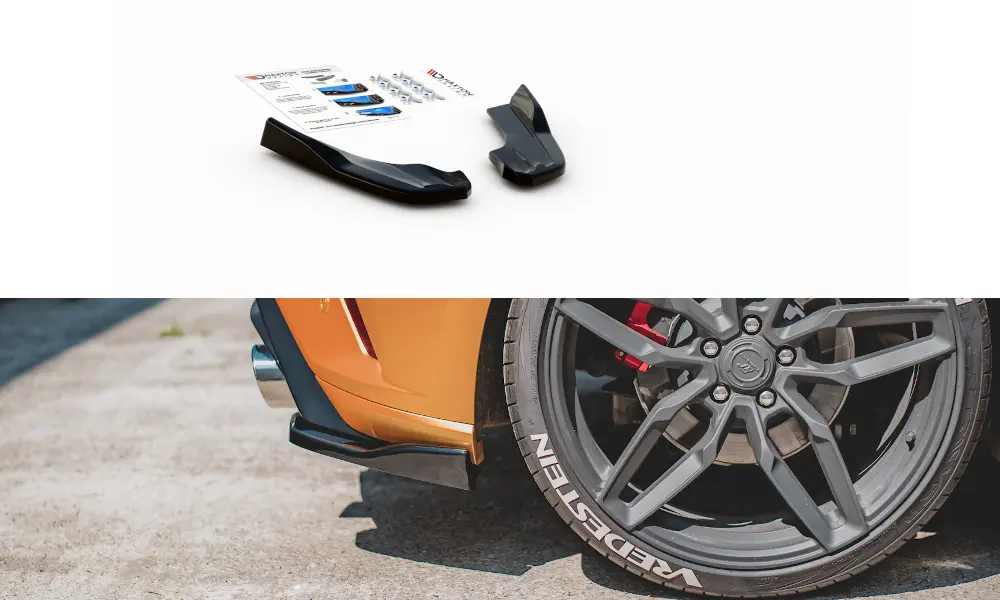 Sidesplitters bak Ford Focus ST Mk4 V.3 2019 -> – bilde 6