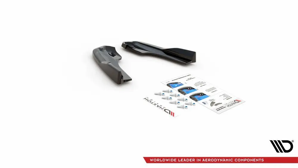 Sidesplitters bak Ford Focus ST Mk4 V.3 2019 -> – bilde 7