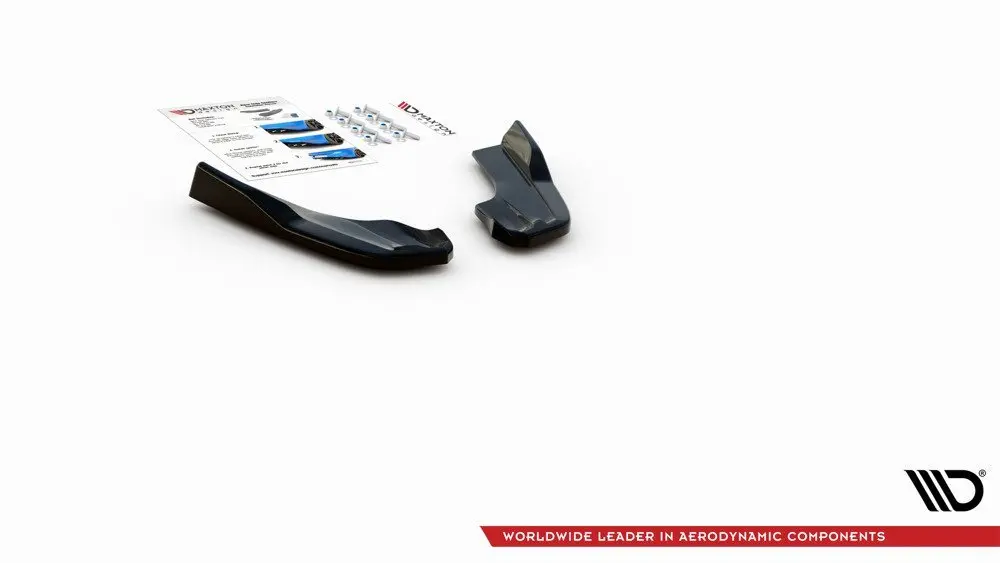 Sidesplitters bak Ford Focus ST Mk4 V.3 2019 -> – bilde 8