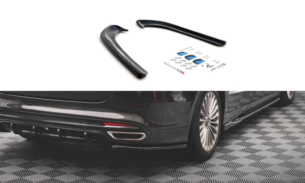 Sidesplitters bak Ford Mondeo V Pre-Facelift 2014 - 2019