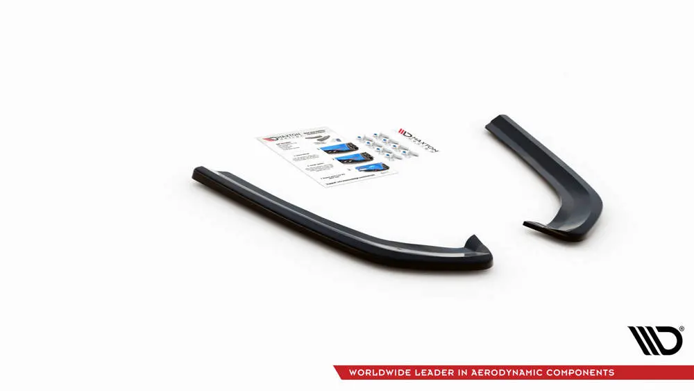 Sidesplitters bak Ford Mondeo V Pre-Facelift 2014 - 2019 – bilde 4