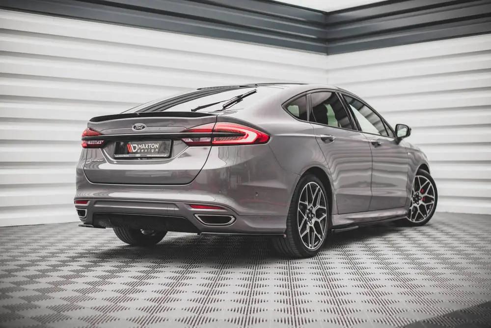Sidesplitters bak Ford Mondeo V ST-Line Facelift 2019 - 2022 – bilde 2