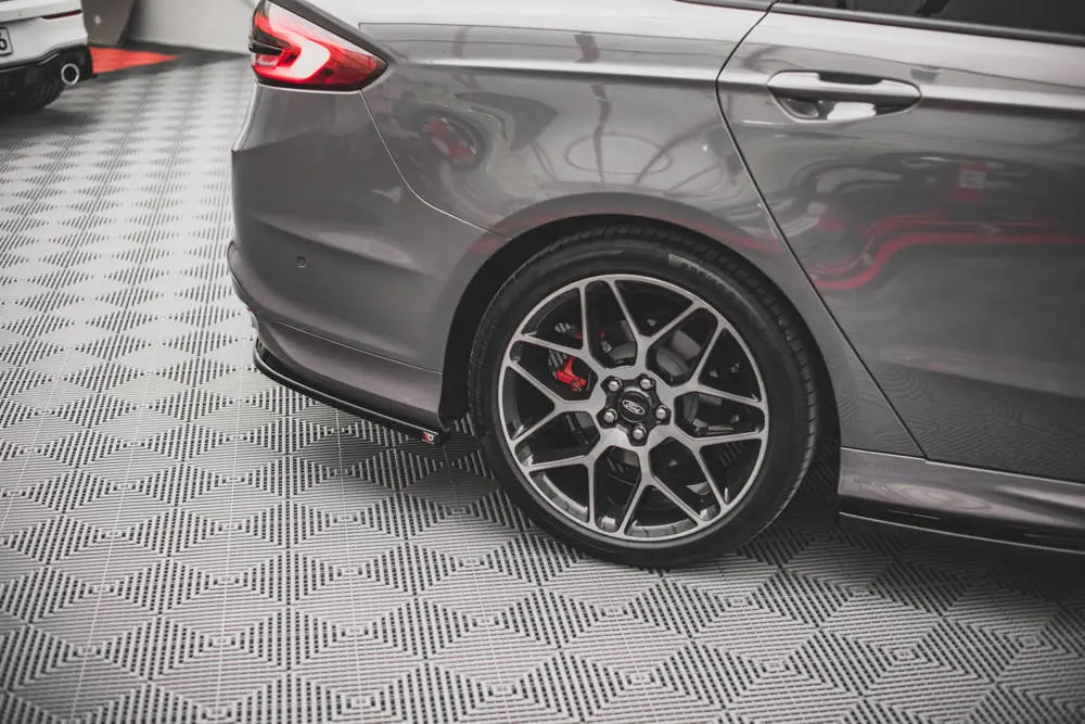 Sidesplitters bak Ford Mondeo V ST-Line Facelift 2019 - 2022 – bilde 3