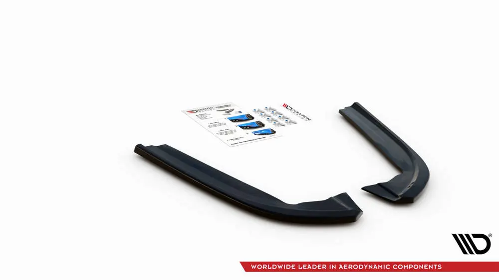 Sidesplitters bak Ford Mondeo V ST-Line Facelift 2019 - 2022 – bilde 4