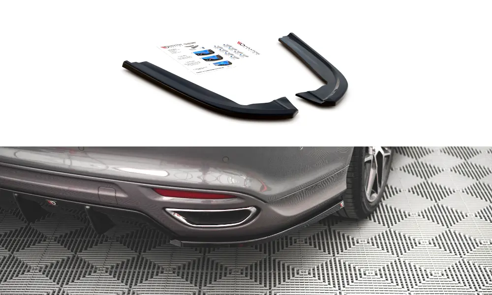 Sidesplitters bak Ford Mondeo V ST-Line Facelift 2019 - 2022
