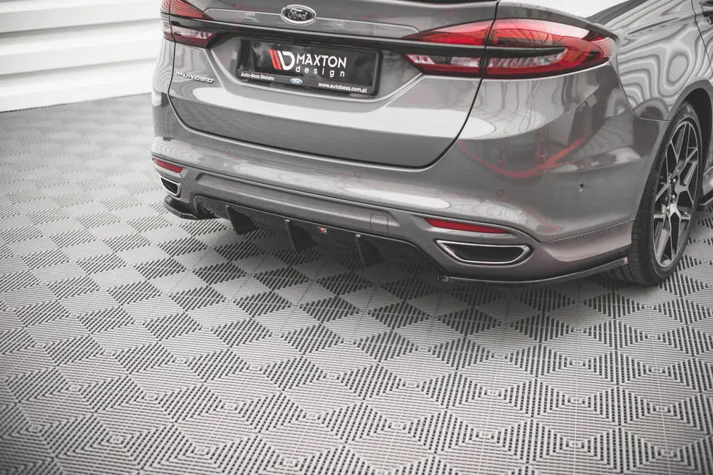 Sidesplitters bak Ford Mondeo V ST-Line Facelift 2019 - 2022 – bilde 4