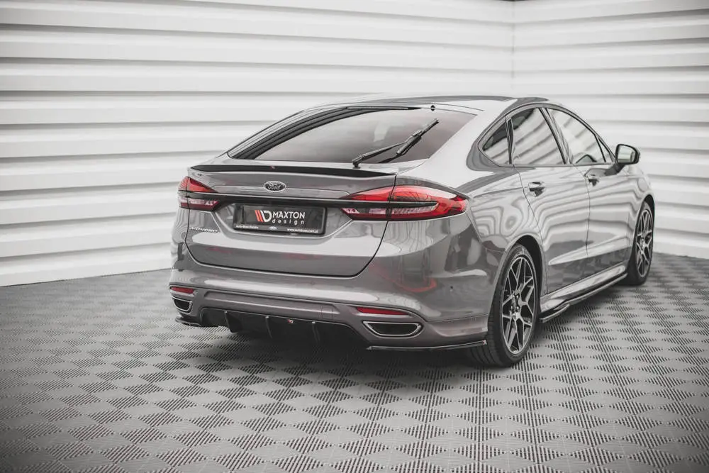Sidesplitters bak Ford Mondeo V ST-Line Facelift 2019 - 2022 – bilde 5