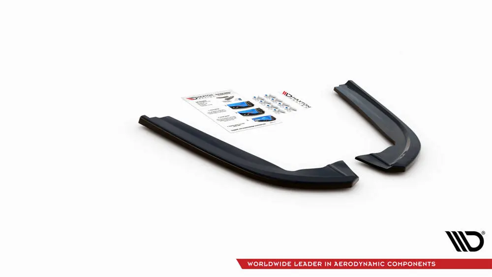 Sidesplitters bak Ford Mondeo V ST-Line Facelift 2019 - 2022 – bilde 6