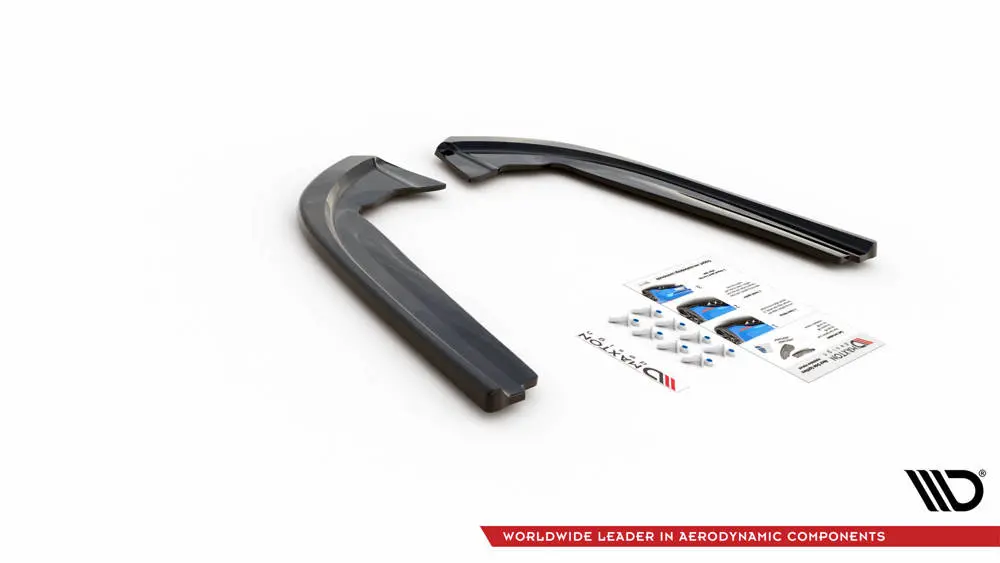 Sidesplitters bak Ford Mondeo V ST-Line Facelift 2019 - 2022 – bilde 7