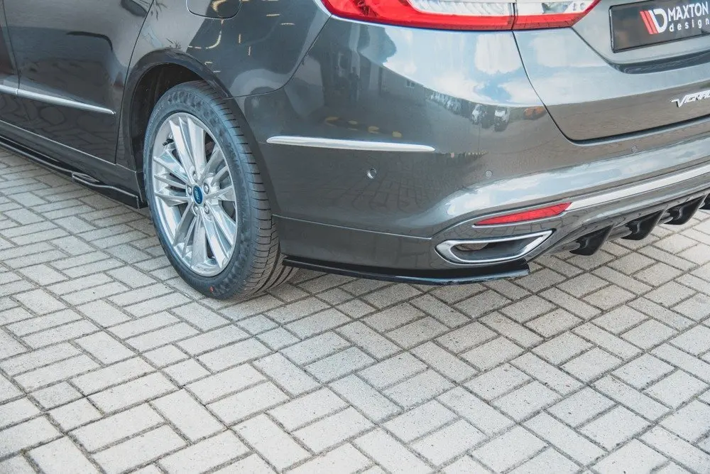 Sidesplitters bak Ford Mondeo V Vignale Sedan Facelift 2019 - 2022 – bilde 3