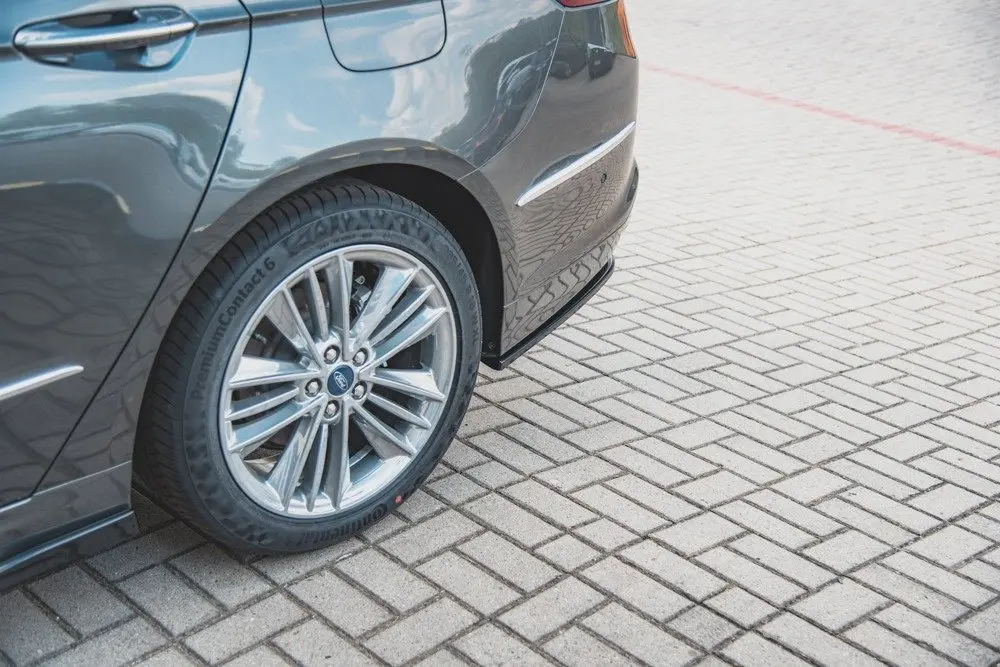 Sidesplitters bak Ford Mondeo V Vignale Sedan Facelift 2019 - 2022 – bilde 4
