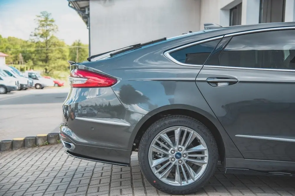 Sidesplitters bak Ford Mondeo V Vignale Sedan Facelift 2019 - 2022 – bilde 5