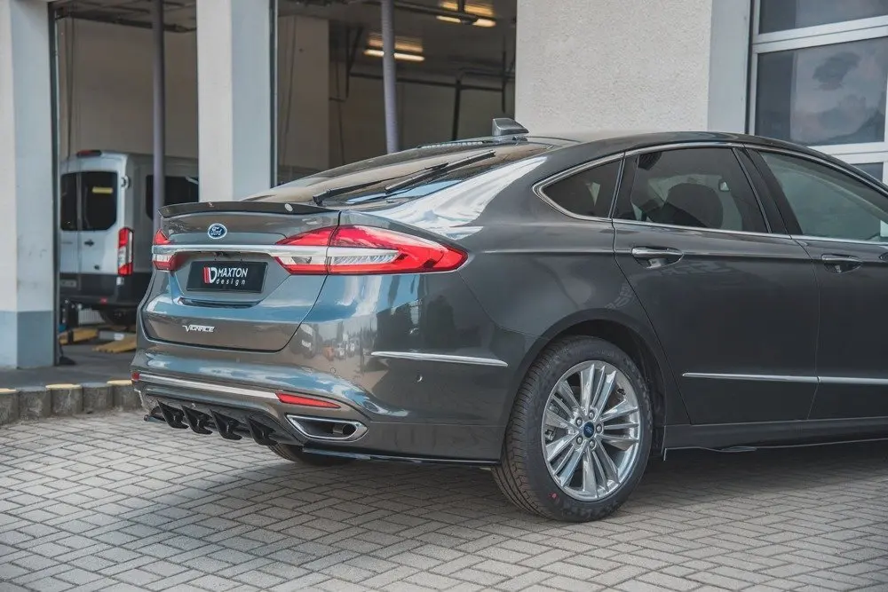 Sidesplitters bak Ford Mondeo V Vignale Sedan Facelift 2019 - 2022 – bilde 6