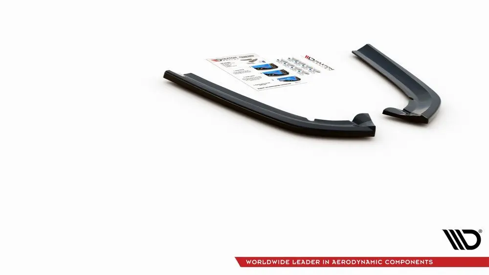 Sidesplitters bak Ford Mondeo V Vignale Sedan Facelift 2019 - 2022 – bilde 8