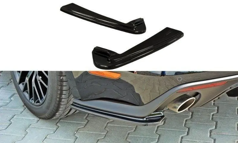 Sidesplitters bak Ford Mustang GT Mk6 2014-2017