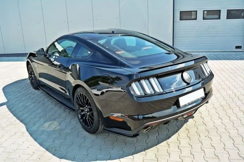 Sidesplitters bak Ford Mustang GT Mk6 2014-2017 – bilde 2