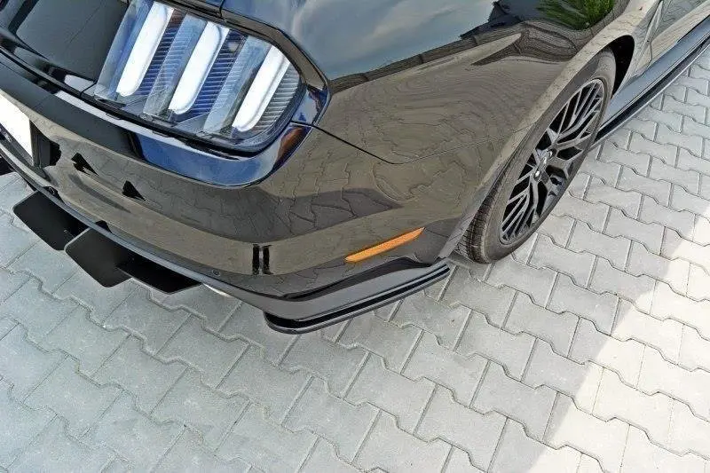 Sidesplitters bak Ford Mustang GT Mk6 2014-2017 – bilde 3