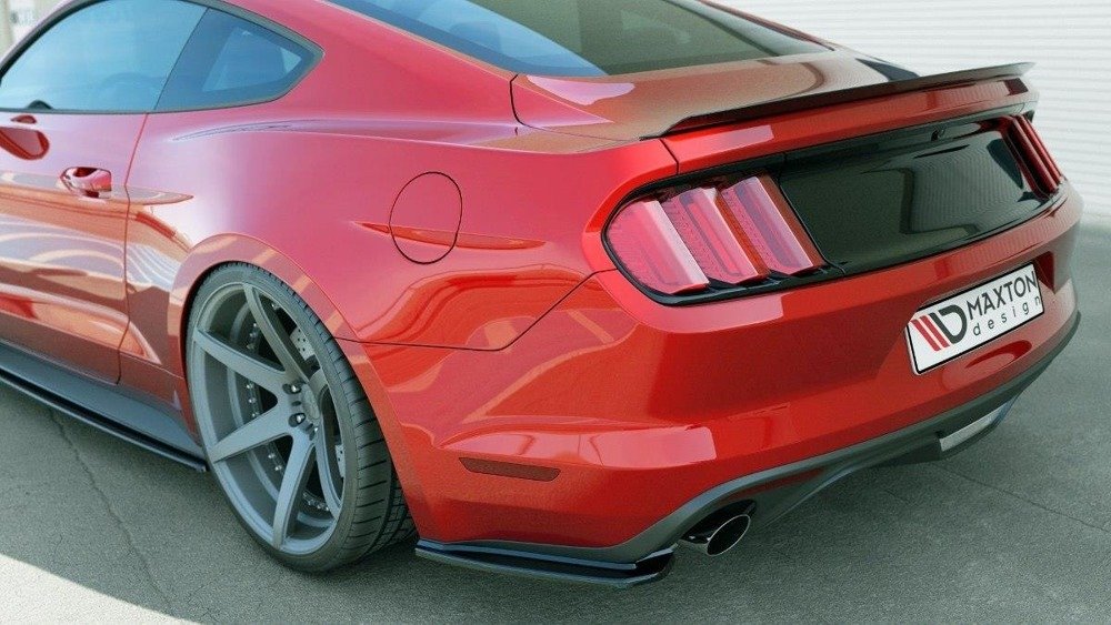 Sidesplitters bak Ford Mustang Mk6 2014-2017